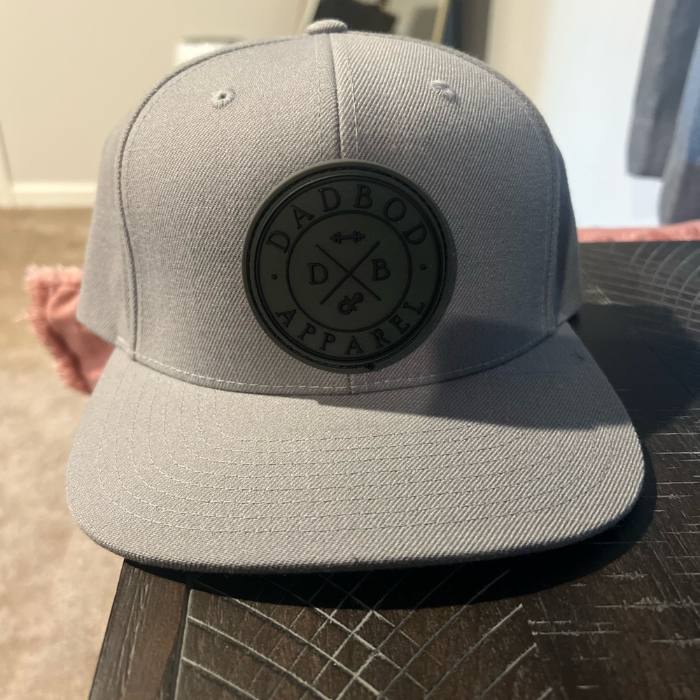 DadBod SnapBack Hat